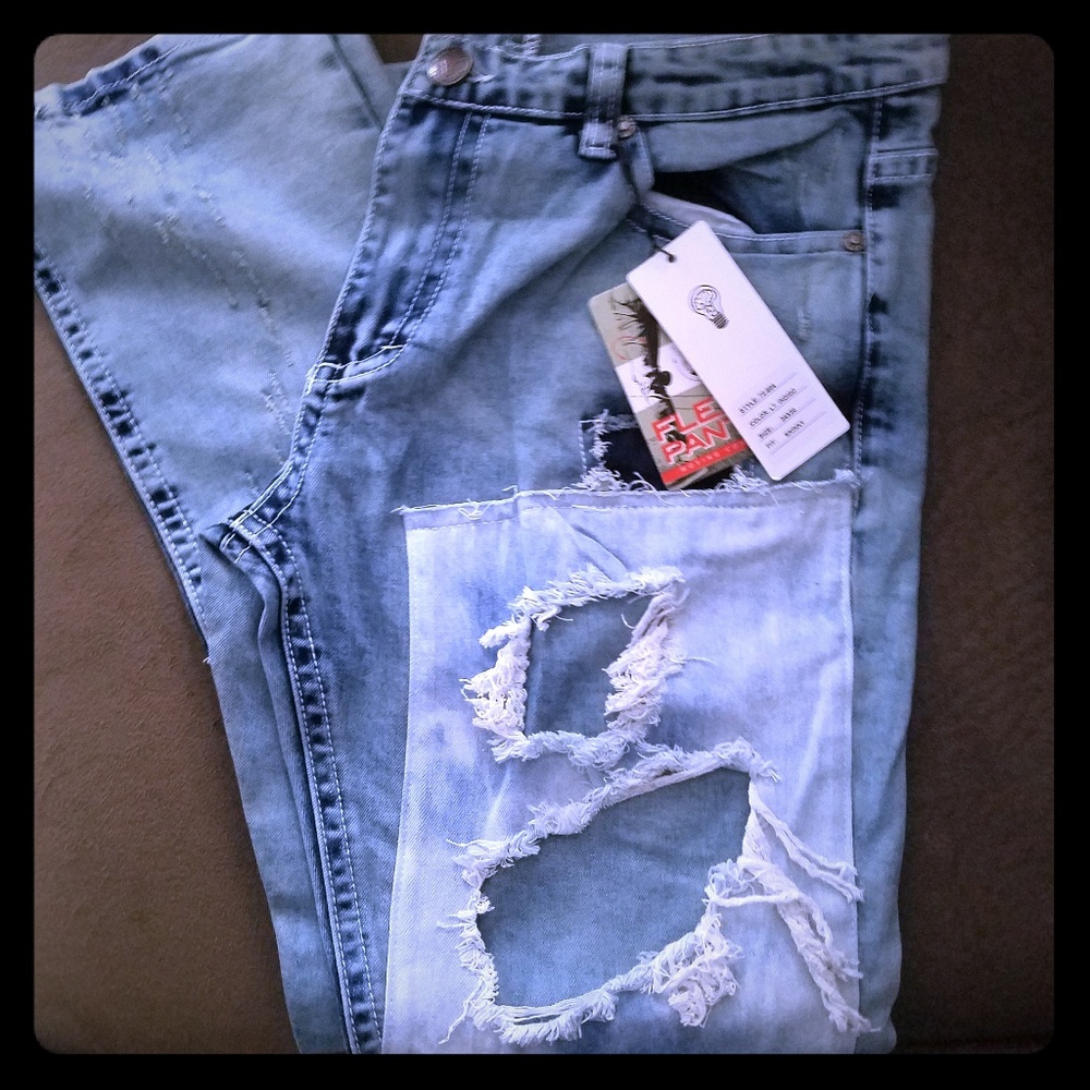 Mens jeans